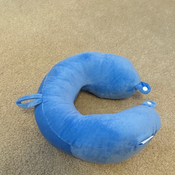 Backstreet Boys Neck Pillow Into the Millennium Sphere Las Vegas 2025-2026 - Picture 7 of 11